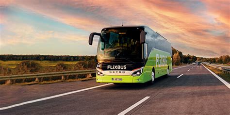 FlixBus: Affordable Global Bus Travel.